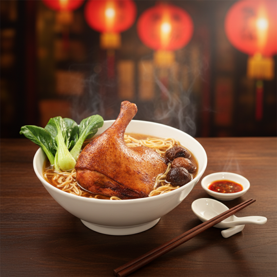 MÌ VỊT TIỀM vyo